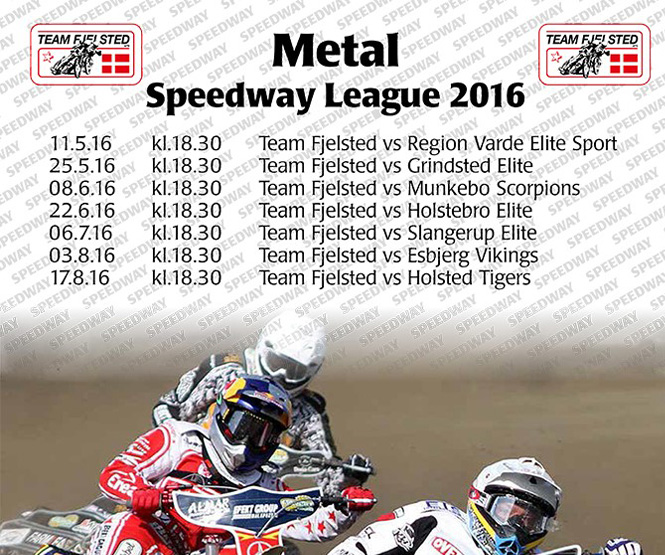 metal-speedway-league