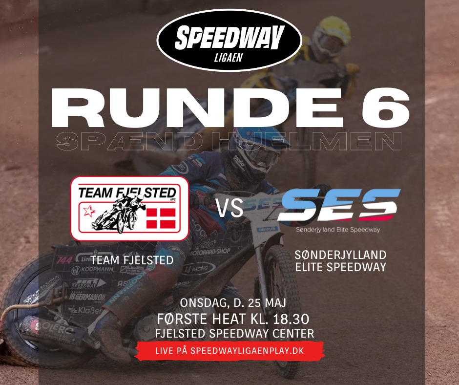 Runde 6 Fjelsted – SES